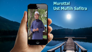 Murottal Ust Muflih Safitra Mp3 screenshot 0