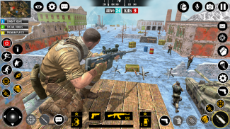 Fire Game 2024: Gun Games 2024 screenshot 1