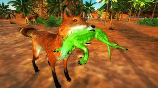 lizard 3D jungle simulator screenshot 9