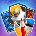 Card Maker for Clash Royale Icon