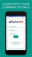 SpineSFA screenshot 2