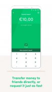 Payconiq - Mobile payments screenshot 1