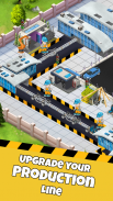 Idle Car Factory: Car Builder, Tycoon Games 2019 screenshot 2
