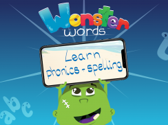 Wonster Words per bambini screenshot 15