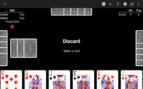 Euchre - Expert AI screenshot 12