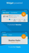 Radio Alarm Clock - PocketBell screenshot 6