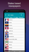 USA Newspapers - US News App screenshot 6