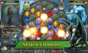 Gunspell - RPG Match 3 Puzzle – Apps no Google Play