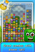 Frenzy Fruits - Match & Pop screenshot 1