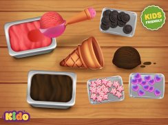 Ice Cream Making Game For Kids screenshot 8