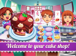 My Cake Shop: Candy Store Game screenshot 5