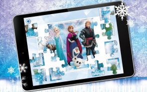 Puzzle App Frozen screenshot 3