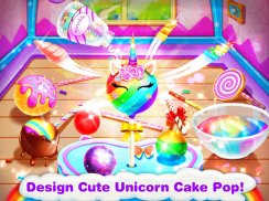 Bake Cake Pops– Food Cooking Games screenshot 0