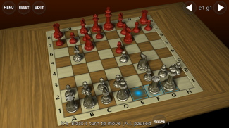 3D Chess Game screenshot 0