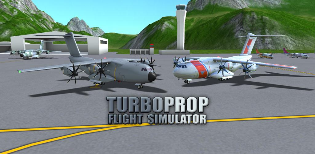 Flight Pilot: 3D Simulator para Android - Baixe o APK na Uptodown