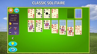 Пасьянс - Карточная игра screenshot 2