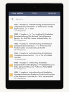 OSHA Safety Regulations Guide screenshot 9