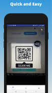 QR Reader and Barcode Scanner screenshot 1