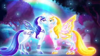 My Little Unicorn: Magic Horse screenshot 0