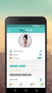 Asian Mingle - Dating Chat App screenshot 2