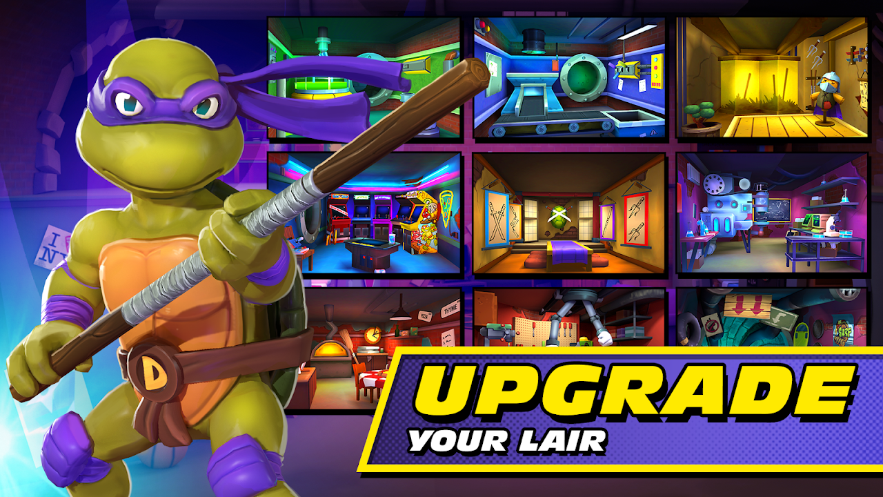 TMNT - Загрузить APK для Android | Aptoide