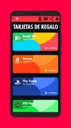 Tarjetas de regalo - Gift Cards - Earn Rewards screenshot 2