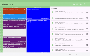 LibreOffice 2024 Schedule screenshot 6