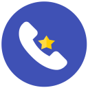 Favourite Caller Icon