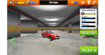 Firefighter 3D Parking School screenshot 4