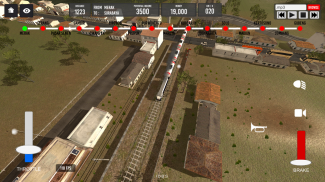 IDBS Indonesia Train Simulator screenshot 1