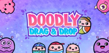 Doodly Drag & Drop screenshot 2