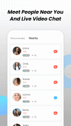 Lamour: Live Chat Make Friends screenshot 1
