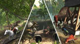Dino Safari: Online Evolution screenshot 7