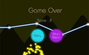 Ring Color Hoop: Wireloop Game screenshot 1