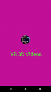 Vr 3D 360 Videos screenshot 3