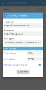 Fingler Traffic Bot screenshot 2