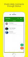 TribesApp Messenger  (messaging and video calling) screenshot 2