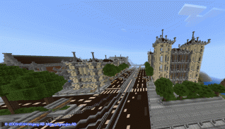 city for minecraft mod screenshot 0