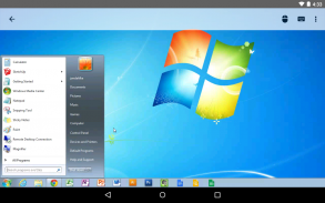 Chrome Remote Desktop screenshot 3