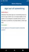 English Synonyms Antonyms Dic screenshot 6