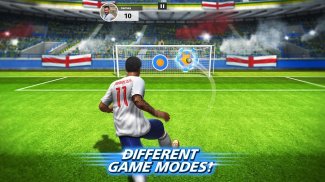 Football Strike - Multiplayer Soccer screenshot 9