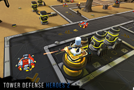 Tower Defense Heroes 2 screenshot 6