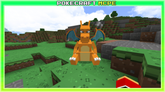 Mod PokeCraft for MCPE screenshot 1