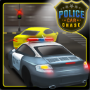 Police Car Chase Icon