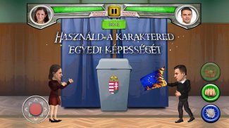 Hungarian political fighting screenshot 3