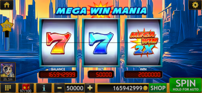 Slots of Luck 777 Máy đánh bạc screenshot 14