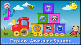 Preschool Games for Kids 2-5 y screenshot 11