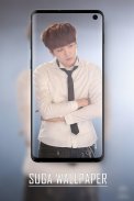 BTS Suga Wallpapers KPOP Fans HD screenshot 1