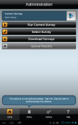 droid Survey Offline Forms screenshot 2