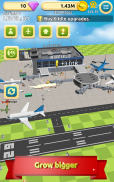 Airfield Tycoon Clicker Game screenshot 20